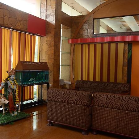Hotel Rahul Deluxe Nagpur Exterior photo