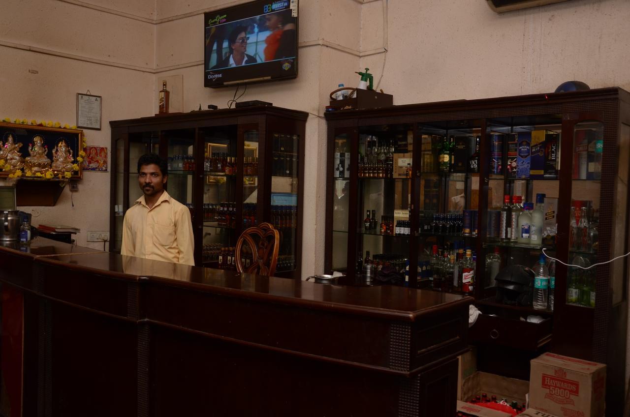 Hotel Rahul Deluxe Nagpur Exterior photo